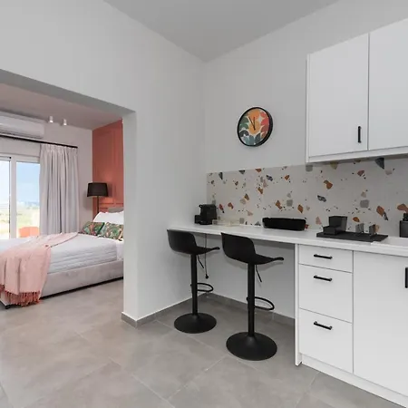 Apartment Meliora Dhrapanias